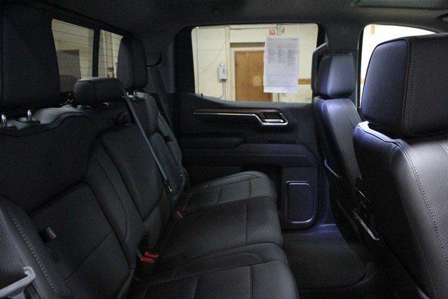 used 2022 GMC Sierra 1500 car, priced at $48,900