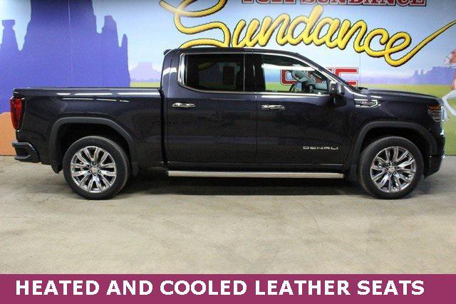 used 2022 GMC Sierra 1500 car, priced at $48,900