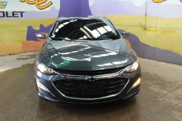 used 2021 Chevrolet Malibu car, priced at $19,900