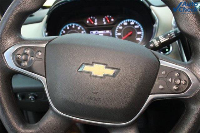 used 2022 Chevrolet Traverse car, priced at $20,500