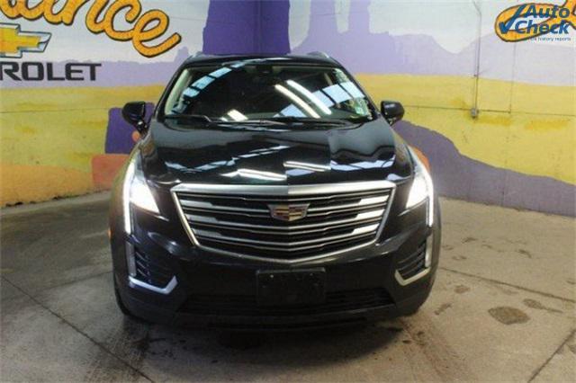 used 2018 Cadillac XT5 car, priced at $14,700