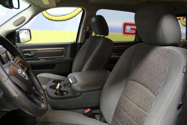 used 2017 Ram 1500 car, priced at $20,900