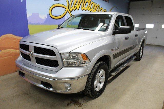 used 2017 Ram 1500 car, priced at $20,900