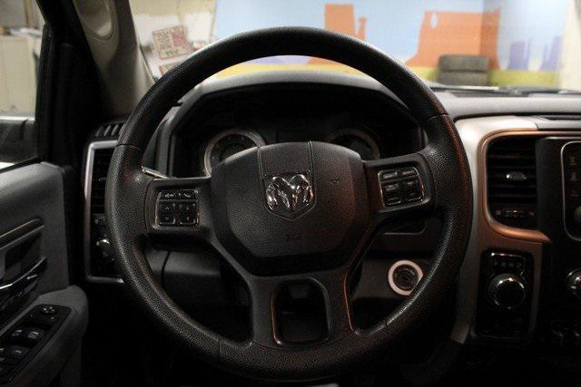 used 2017 Ram 1500 car, priced at $20,900