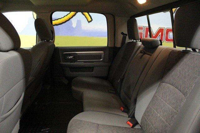 used 2017 Ram 1500 car, priced at $20,900