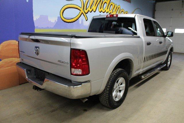 used 2017 Ram 1500 car, priced at $20,900