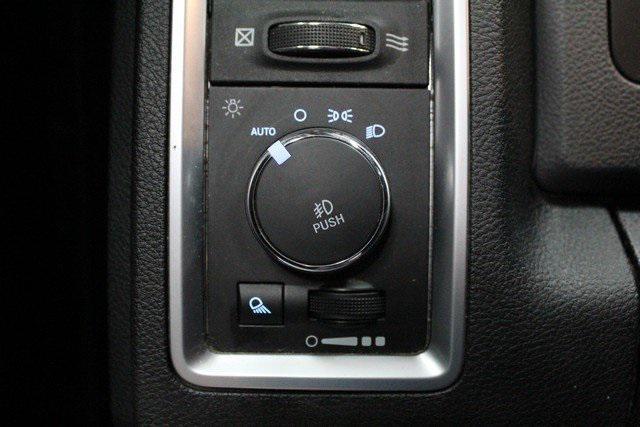 used 2017 Ram 1500 car, priced at $20,900