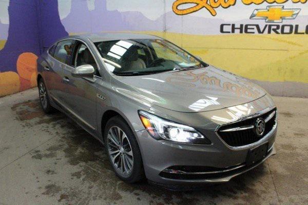 used 2017 Buick LaCrosse car, priced at $20,500