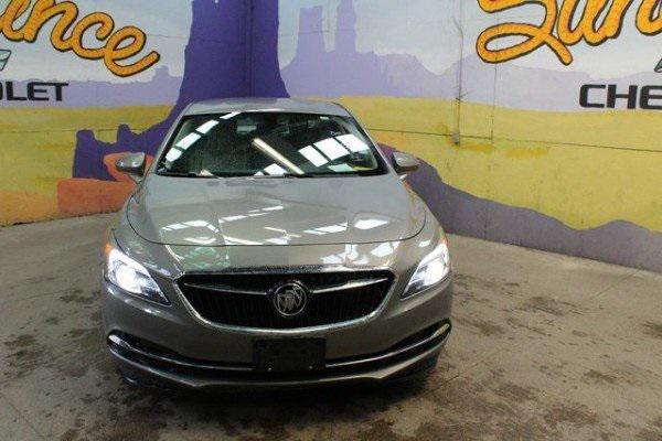 used 2017 Buick LaCrosse car, priced at $20,500