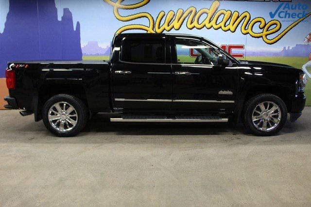 used 2018 Chevrolet Silverado 1500 car, priced at $33,500