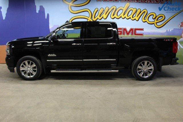 used 2018 Chevrolet Silverado 1500 car, priced at $33,500