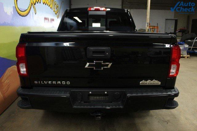 used 2018 Chevrolet Silverado 1500 car, priced at $33,500