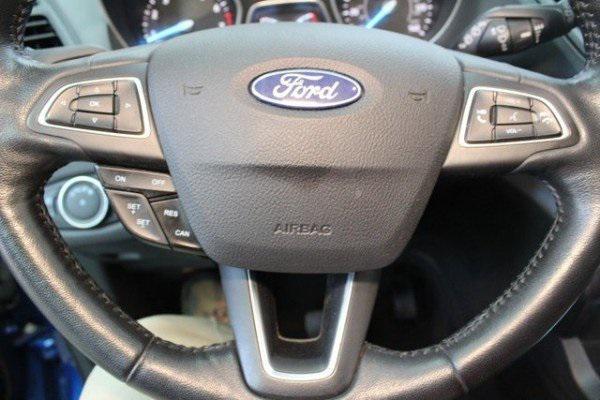 used 2019 Ford Escape car, priced at $16,900