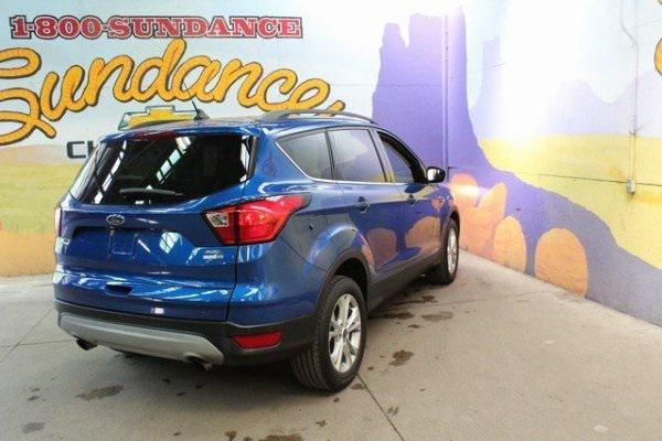used 2019 Ford Escape car, priced at $16,900