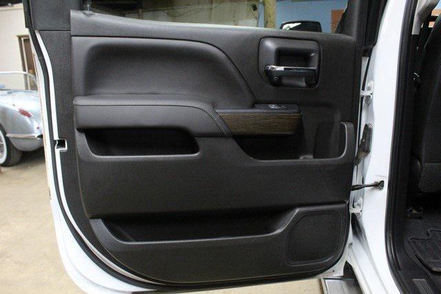 used 2018 GMC Sierra 1500 car, priced at $33,900