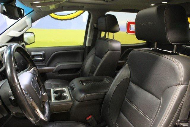 used 2018 GMC Sierra 1500 car, priced at $33,900
