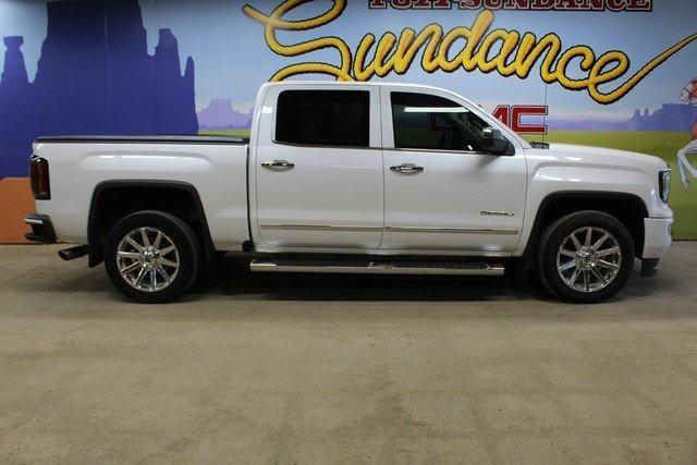 used 2018 GMC Sierra 1500 car, priced at $33,900