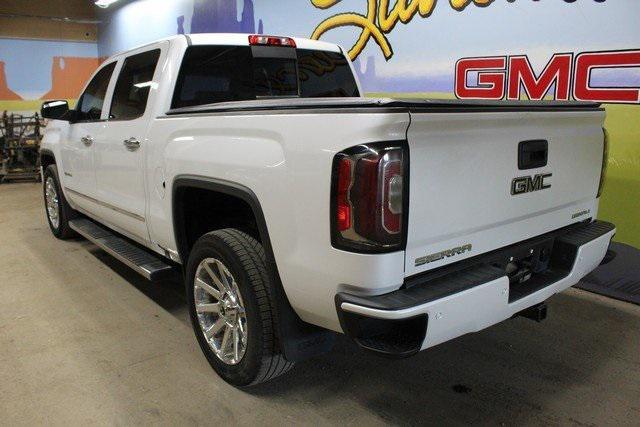 used 2018 GMC Sierra 1500 car, priced at $33,900