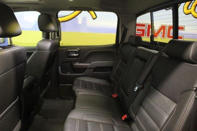 used 2018 GMC Sierra 1500 car, priced at $33,900