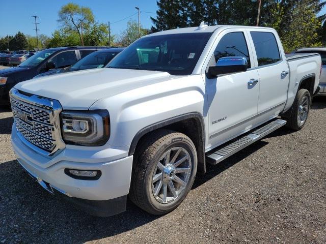 used 2018 GMC Sierra 1500 car, priced at $33,900