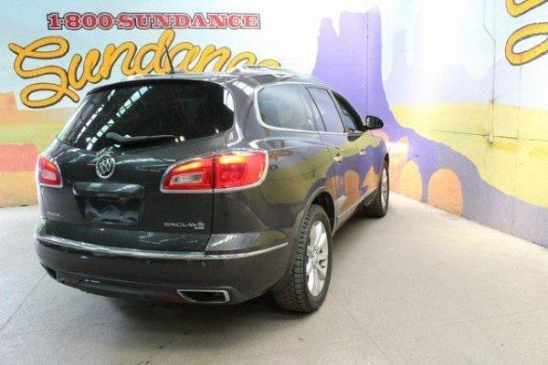 used 2017 Buick Enclave car, priced at $18,900