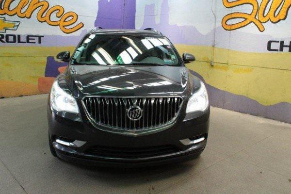 used 2017 Buick Enclave car, priced at $18,900
