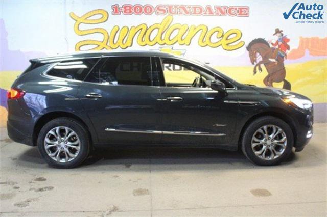 used 2020 Buick Enclave car, priced at $31,900