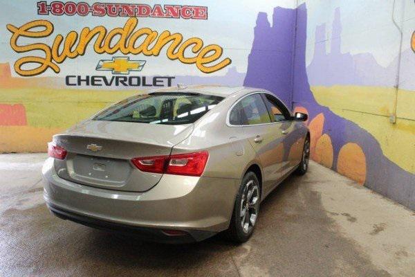 used 2023 Chevrolet Malibu car, priced at $19,900
