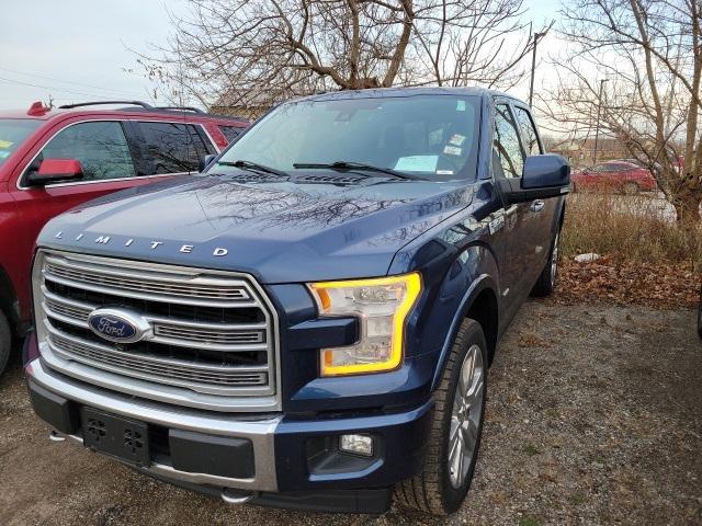 used 2017 Ford F-150 car, priced at $25,300