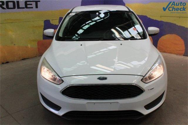 used 2017 Ford Focus car