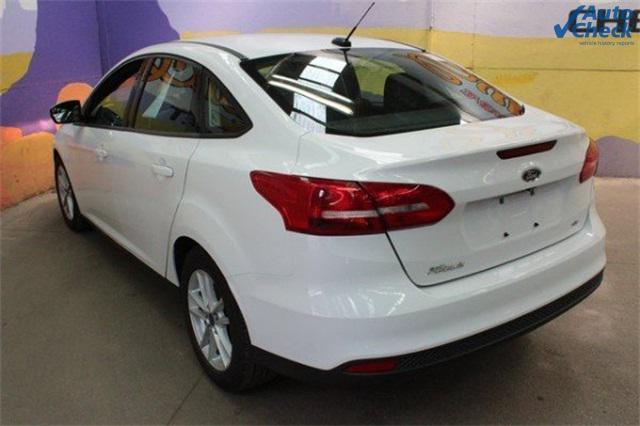 used 2017 Ford Focus car