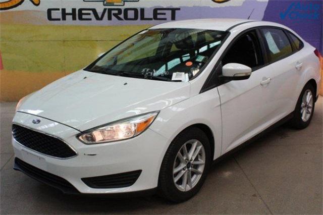 used 2017 Ford Focus car