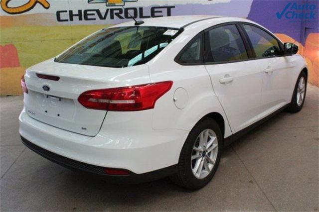 used 2017 Ford Focus car