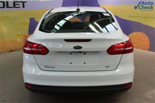 used 2017 Ford Focus car