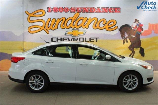 used 2017 Ford Focus car