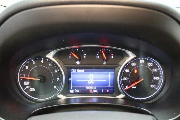used 2022 GMC Terrain car, priced at $19,900