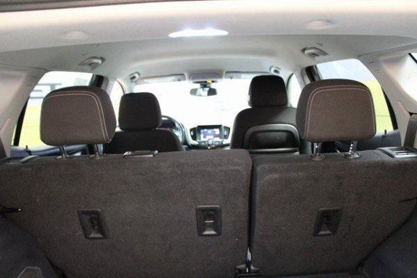 used 2022 GMC Terrain car, priced at $19,900
