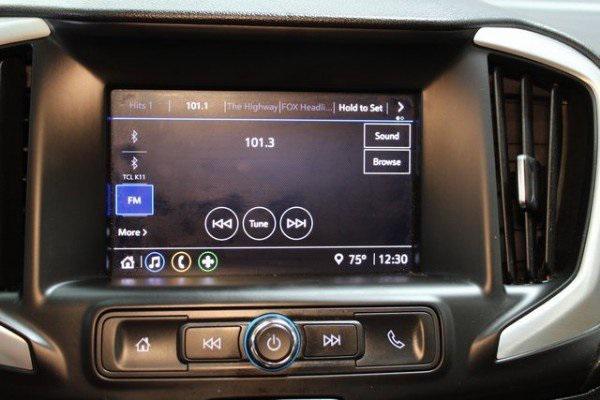 used 2022 GMC Terrain car, priced at $19,900