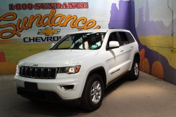 used 2020 Jeep Grand Cherokee car, priced at $23,900