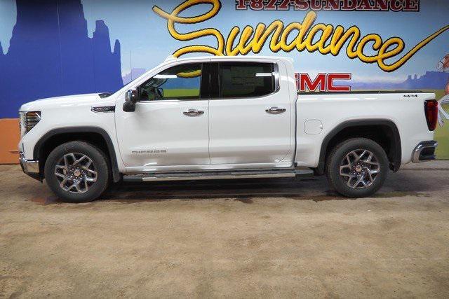 new 2025 GMC Sierra 1500 car, priced at $61,716
