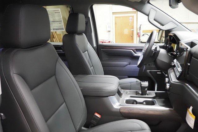 new 2025 GMC Sierra 1500 car, priced at $61,716