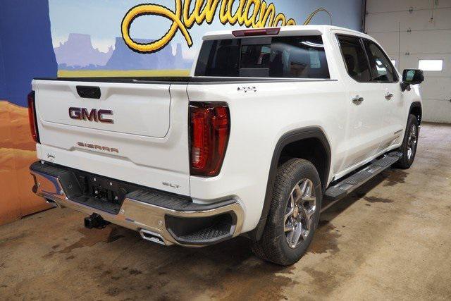new 2025 GMC Sierra 1500 car, priced at $61,716