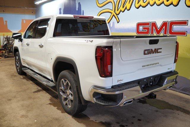 new 2025 GMC Sierra 1500 car, priced at $61,716