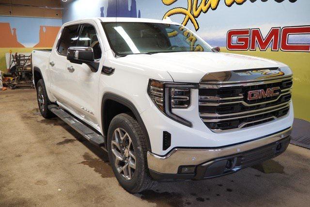 new 2025 GMC Sierra 1500 car, priced at $61,716