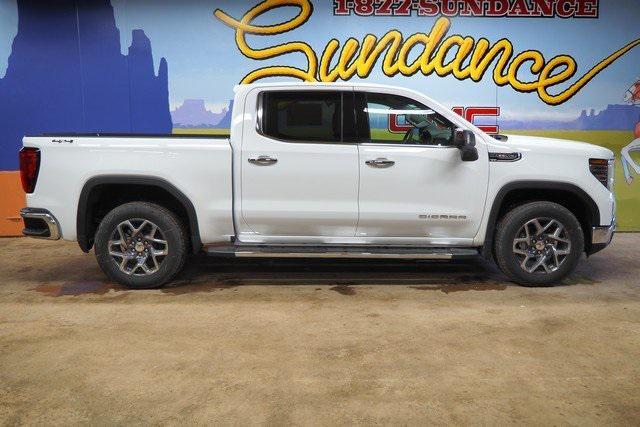 new 2025 GMC Sierra 1500 car, priced at $61,716