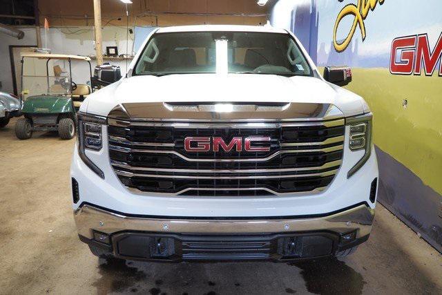 new 2025 GMC Sierra 1500 car, priced at $61,716