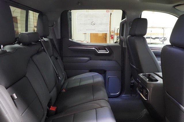 new 2025 GMC Sierra 1500 car, priced at $61,716