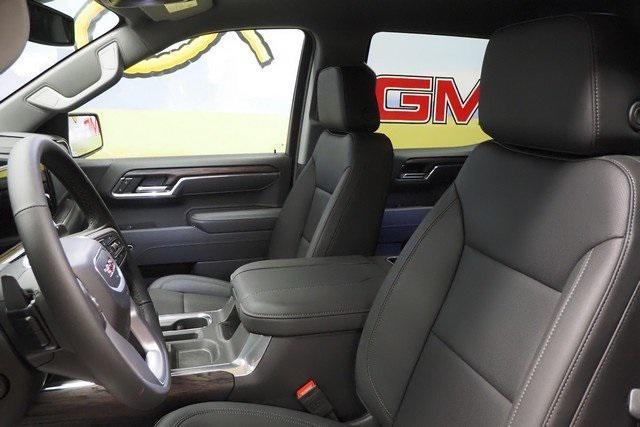 new 2025 GMC Sierra 1500 car, priced at $61,716