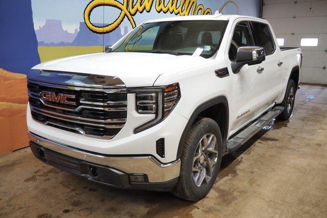 new 2025 GMC Sierra 1500 car, priced at $61,716