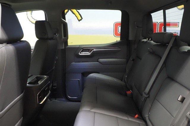 new 2025 GMC Sierra 1500 car, priced at $61,716